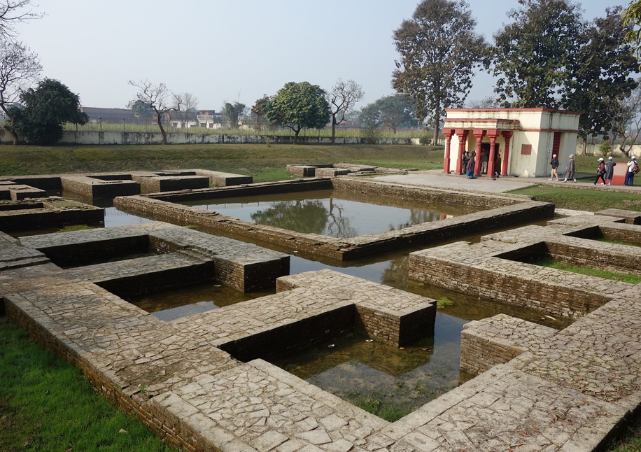 拘尸那羅 Kushinagar 佛陀最後飲水說法處 Mathakuar Shrine